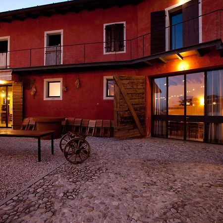 Agriturismo Frascje Dai Spadons Villa Pradamano Exterior foto