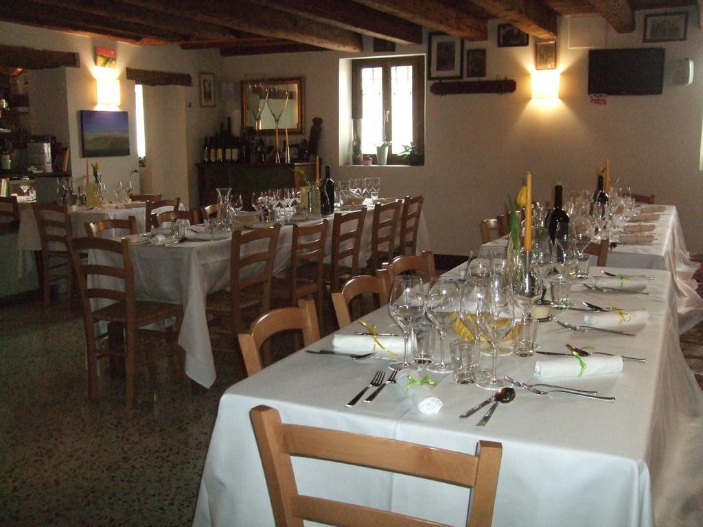 Agriturismo Frascje Dai Spadons Villa Pradamano Exterior foto